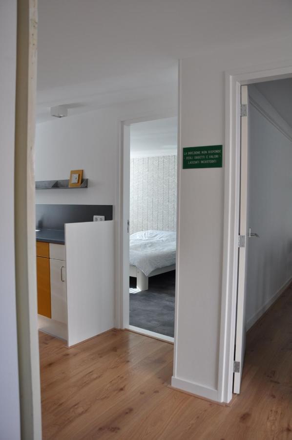 Centraal Aan Zee Apartment Egmond aan Zee Exterior photo