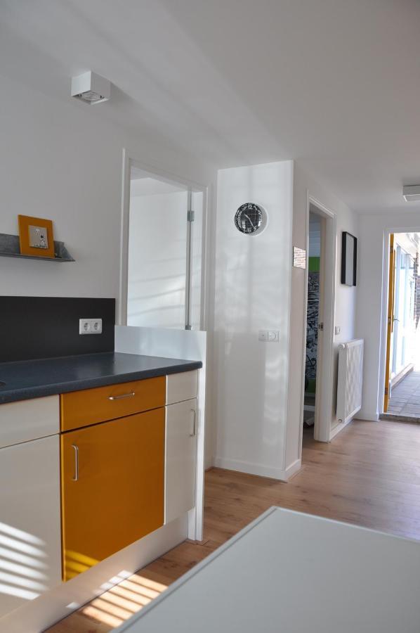 Centraal Aan Zee Apartment Egmond aan Zee Exterior photo